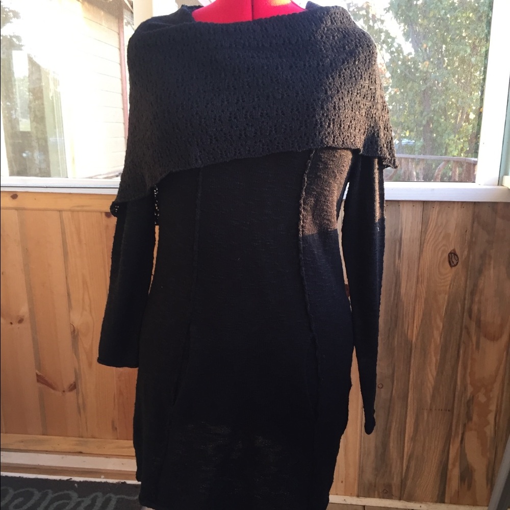 Sweater Dress